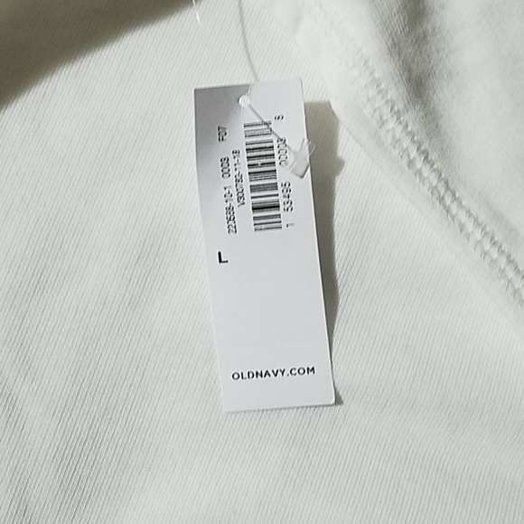 Old Navy key hole sweater - Picture 3 of 3